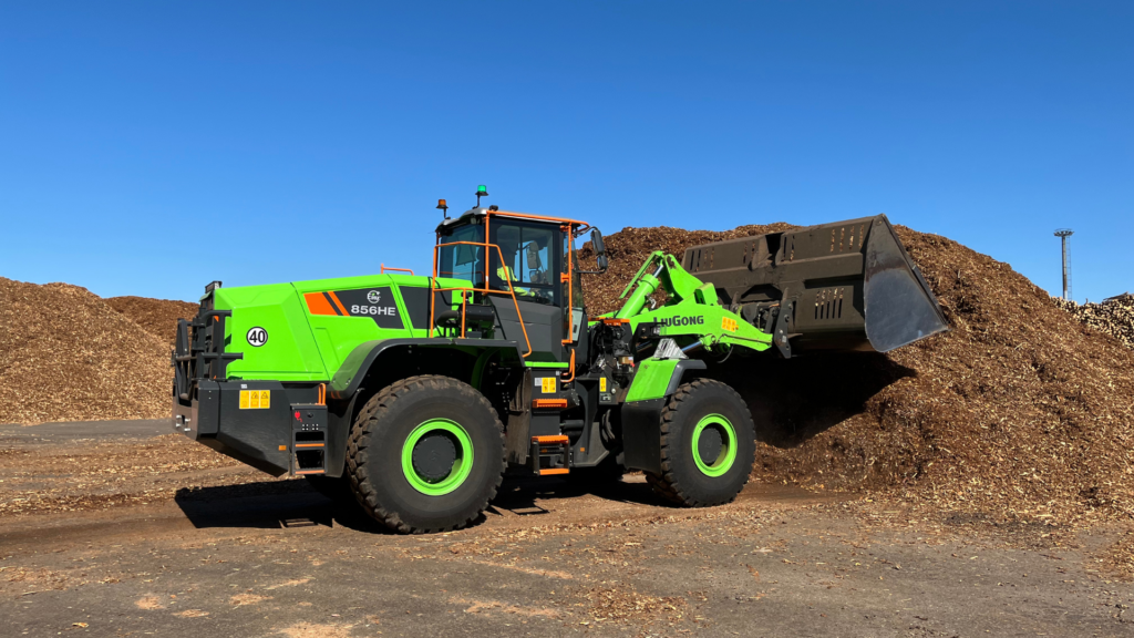 CE Rental & LiuGong Maxpo 2025