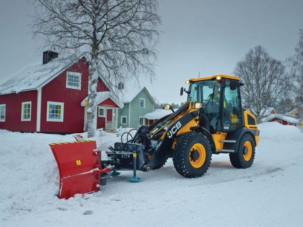 JCB pyöräkuormaaja 409