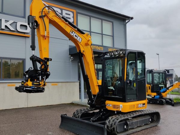 JCB kaivinkone 55Z