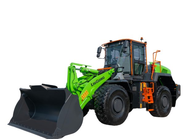 LiuGong sähköinen pyöräkuormaaja 848TE