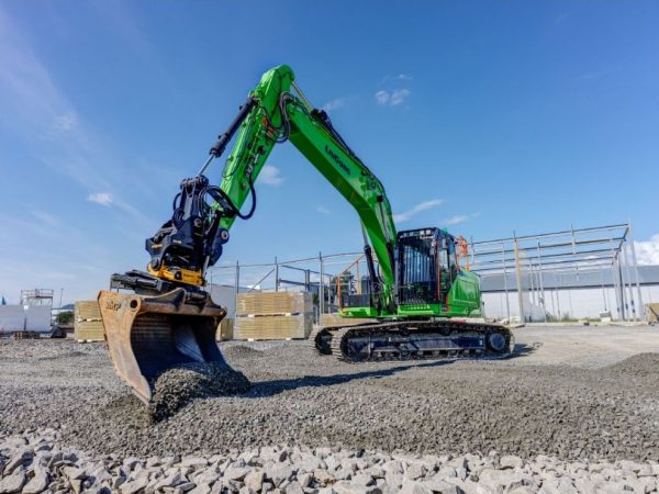 LiuGong sähköinen kaivinkone 924FE