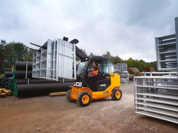 JCB teletrukki TLT 30-19D 2WD