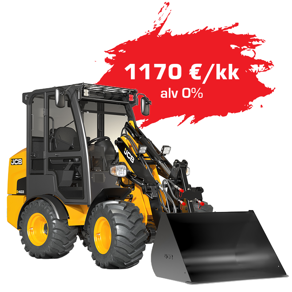 JCB 403 pyöräkuormaaja