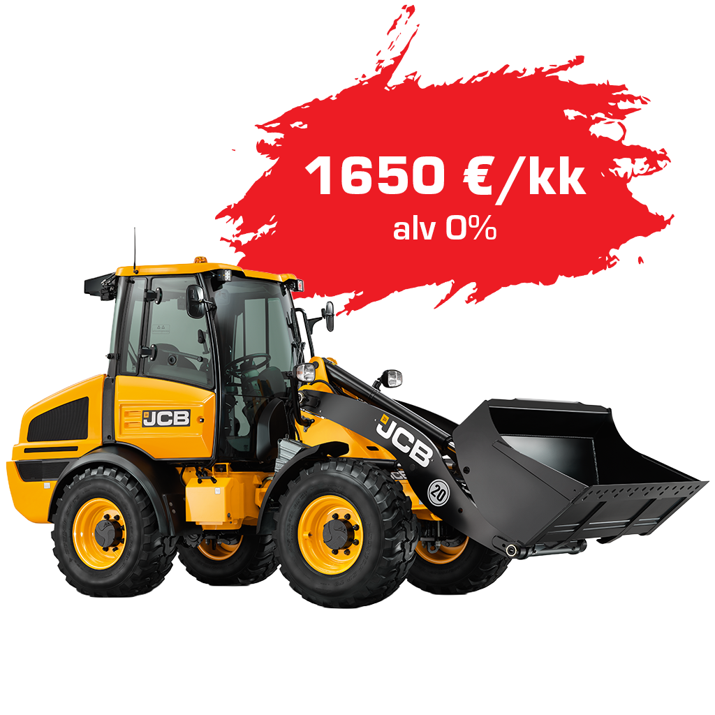JCB 409 pyöräkuormaaja