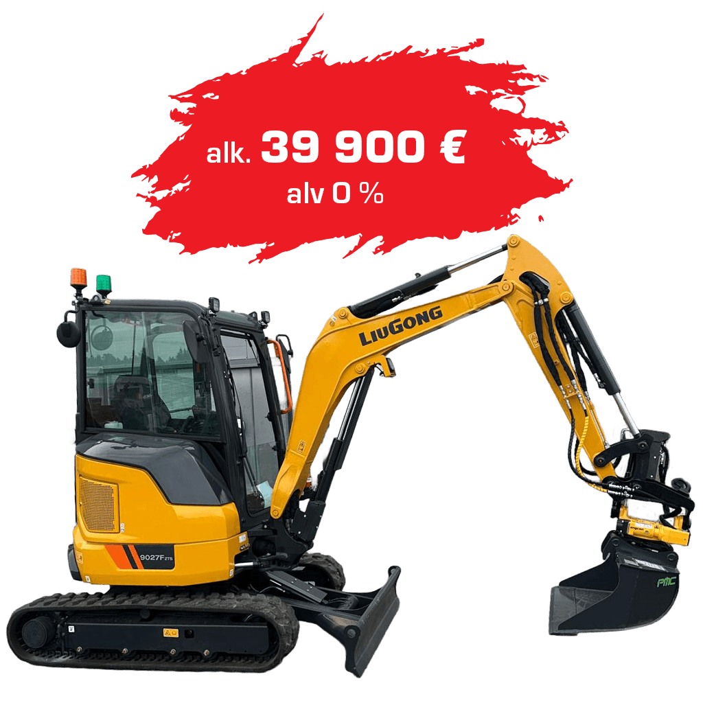 LiuGong 9027F