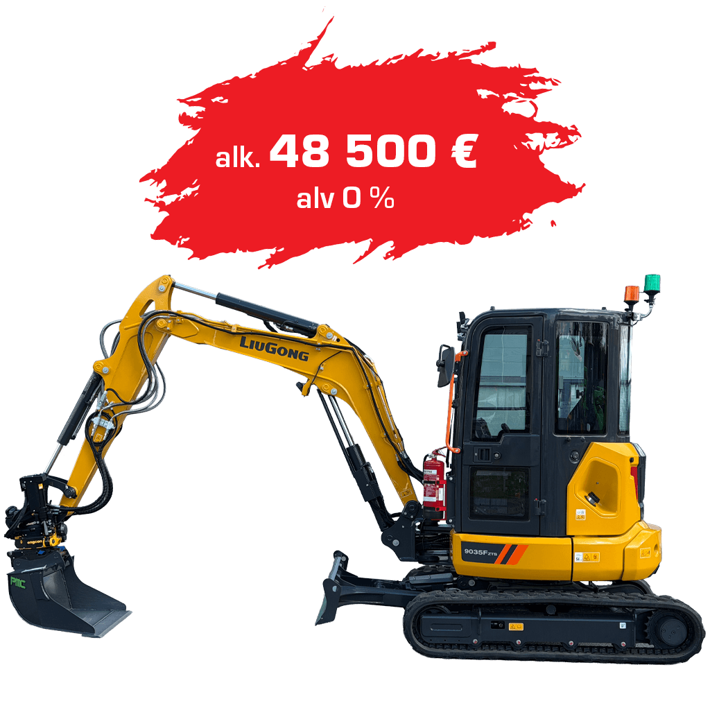 LiuGong 9035F